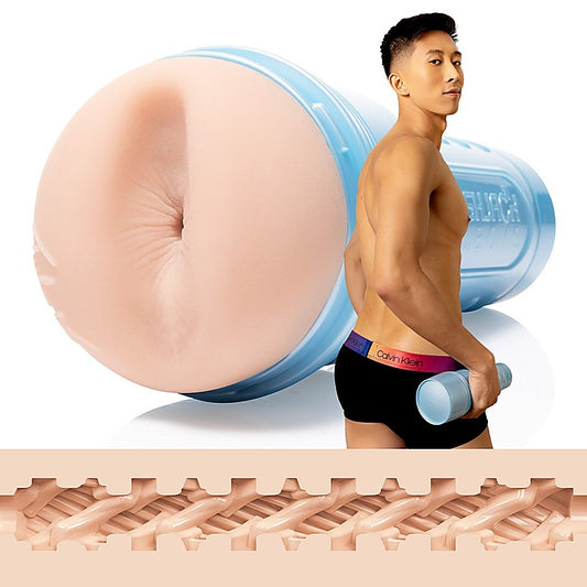 Tyler Wu Skater Boy Masturbator by Fleshjack - Realistic Dildos