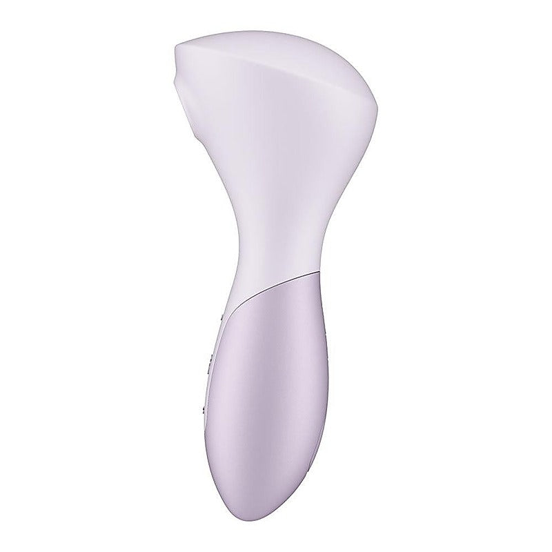 Wand-erful Rechargeable Air Pulse Wand Massager by Satisfyer - Clit Ticklers and Pulsators