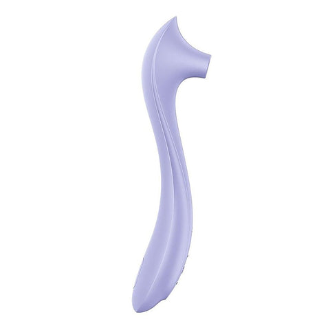 Easy Lover Air Pulse Clitoral Stimulator by Satisfyer - Clit Ticklers and Pulsators
