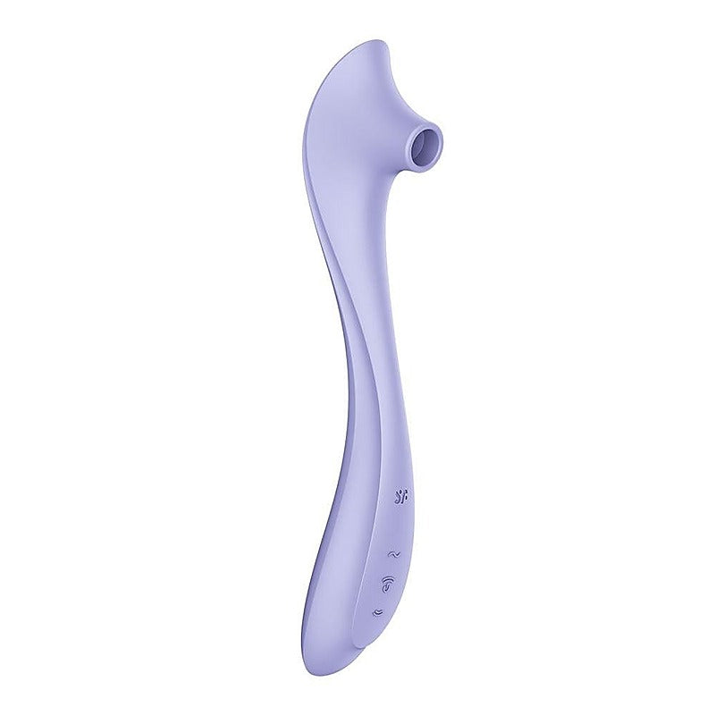 Easy Lover Air Pulse Clitoral Stimulator by Satisfyer - Clit Ticklers and Pulsators