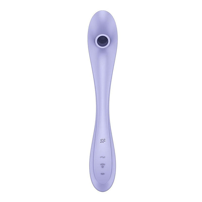Easy Lover Air Pulse Clitoral Stimulator by Satisfyer - Clit Ticklers and Pulsators