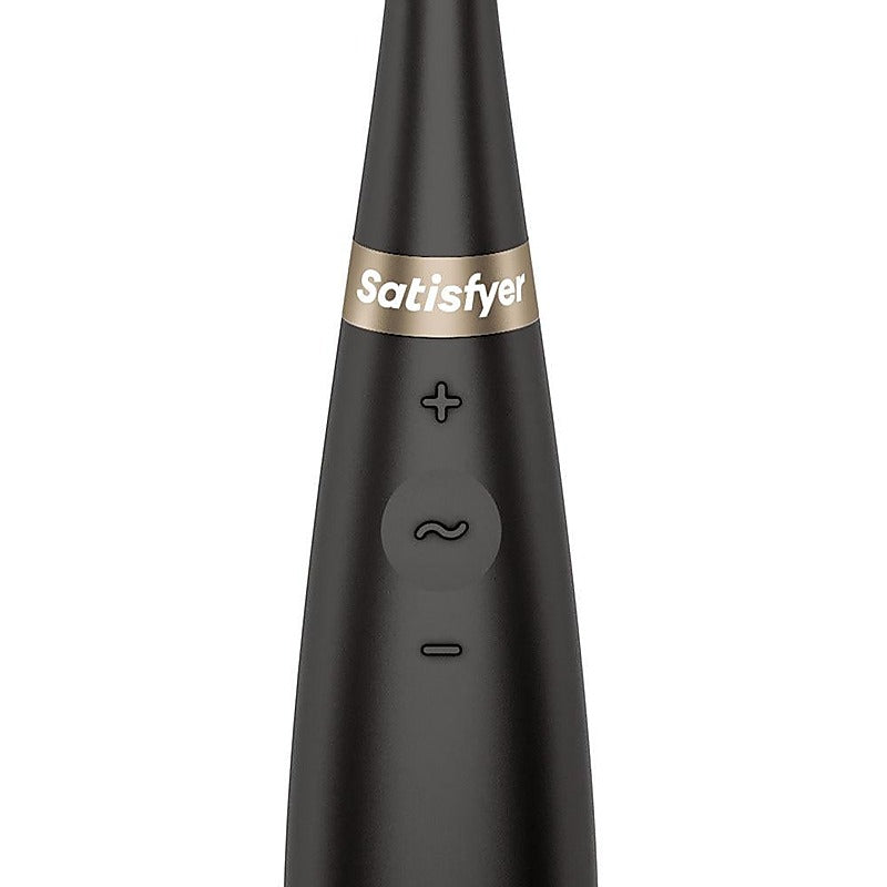 Premium Tip Tease G Spot Vibrator by Satisfyer - G-Spot Vibrators