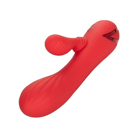 California Dreaming Palisades Passion Vibrator - Rabbit Vibrators