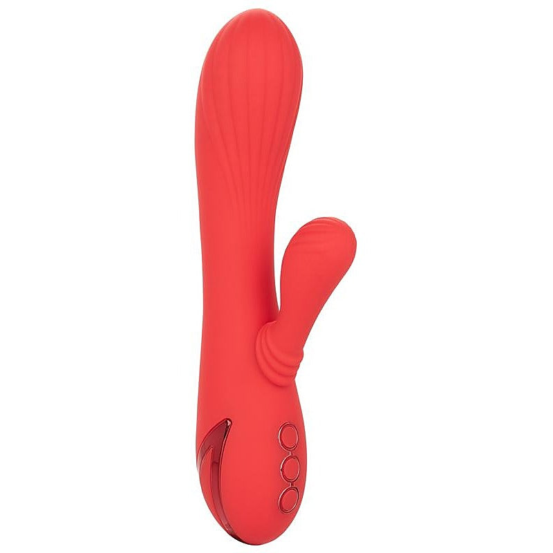 California Dreaming Palisades Passion Vibrator - Rabbit Vibrators