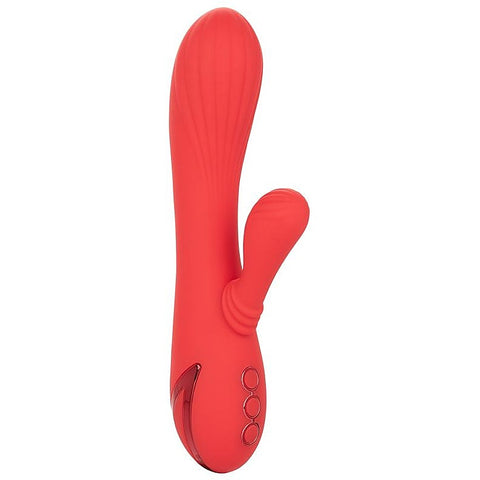 California Dreaming Palisades Passion Vibrator - Rabbit Vibrators