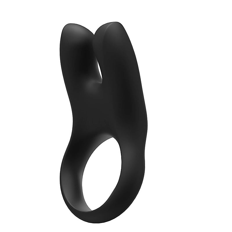NOS Rechargeable Vibrating Silicone Cock Ring by Fun Factory - Vibrating Cock Rings