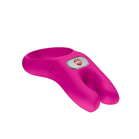 NŌS Pro Rechargeable Vibrating Cock Ring by Fun Factory - Vibrating Cock Rings