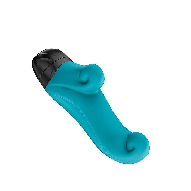 OCEAN Silicone G Spot Rabbit Vibrator by Fun Factory - Rabbit Vibrators