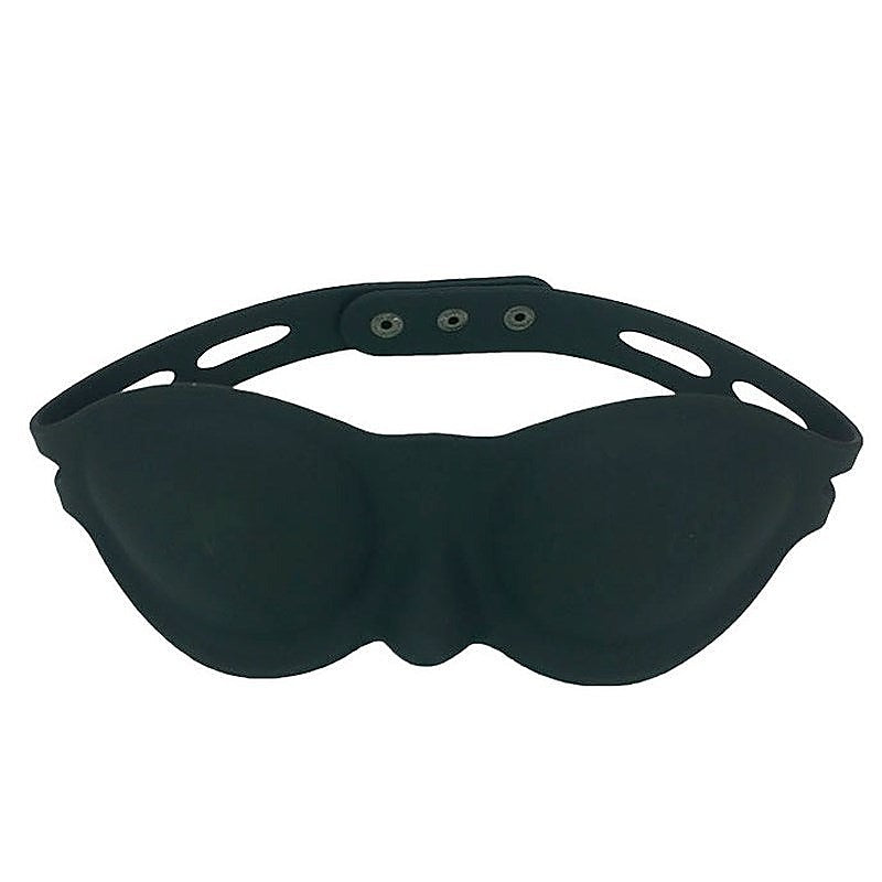 Silicone Blindfold by BDStyle - Blindfolds And Masks