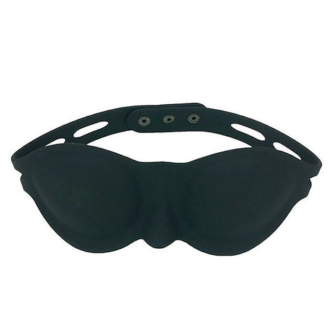 Silicone Blindfold by BDStyle - Blindfolds And Masks