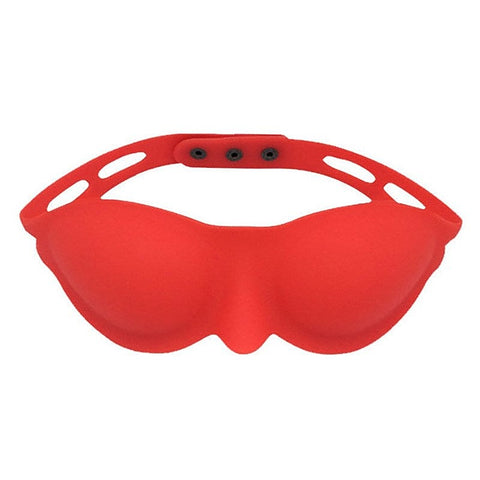 Silicone Blindfold by BDStyle - Blindfolds And Masks