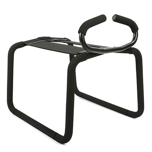 BDSM Play Sex Chair with Handle Sex Furniture by BDStyle - Sex Furniture