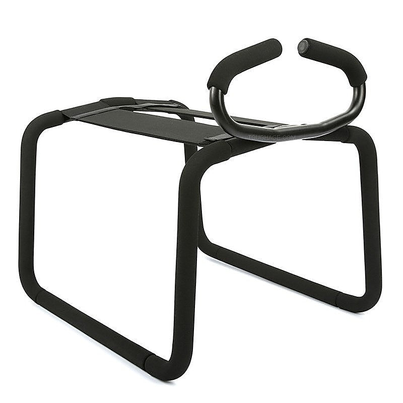 BDSM Play Sex Chair with Handle Sex Furniture by BDStyle - Sex Furniture