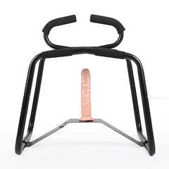 BDSM Play Sex Chair with Handle Sex Furniture by BDStyle - Sex Furniture