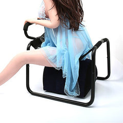 BDSM Play Sex Chair with Handle Sex Furniture by BDStyle - Sex Furniture