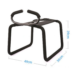 BDSM Play Sex Chair with Handle Sex Furniture by BDStyle - Sex Furniture