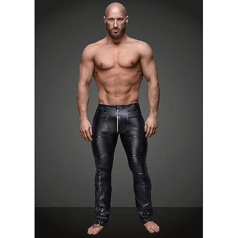 Professional Long Pants by Noir Handmade - His Fetish