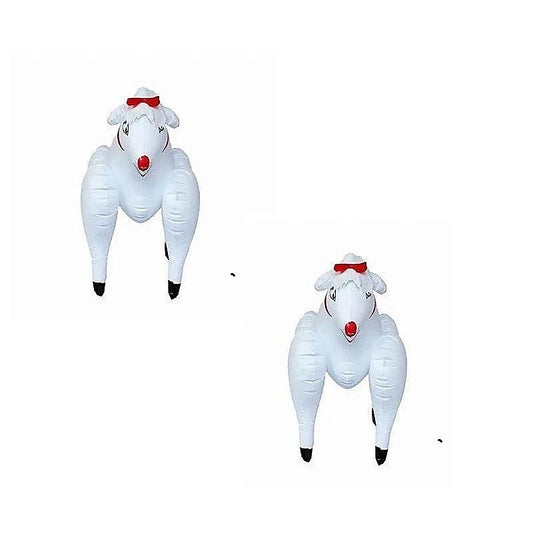 Storming Stella Inflatable Sheep by NANMA Corporation - Love Dolls