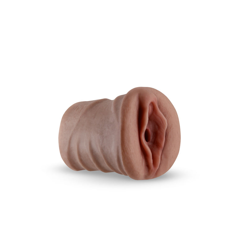 NS Novelties Barely Legal Tiffany Brown Vagina Stroker - Masturbators and Strokers