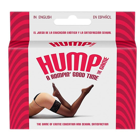 HUMP The Game by Kheper Games - Sex Games, Coupons and Tricks