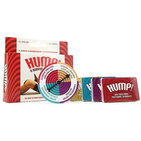 HUMP The Game by Kheper Games - Sex Games, Coupons and Tricks