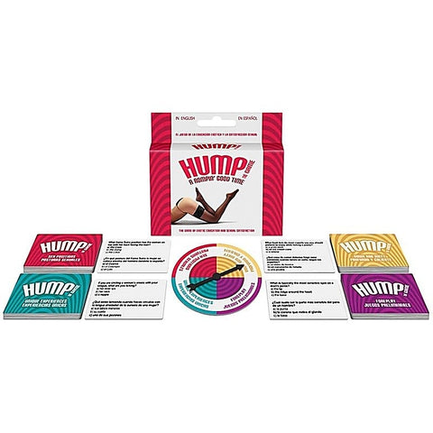 HUMP The Game by Kheper Games - Sex Games, Coupons and Tricks