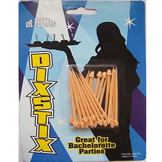 Dr. Pecker's Dixstix by Maxpassion - Bachelorette and Bucks