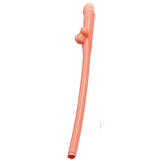 Jumbo Dickie Straw by Hua Novelties - Bachelorette and Bucks