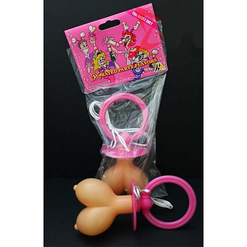 Boobie Dummie by Hua Novelties - Party Gifts and Novelties