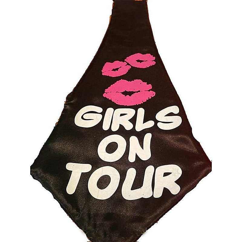 Premium Hens Night Ties by Hua Novelties - Metal Vibrators