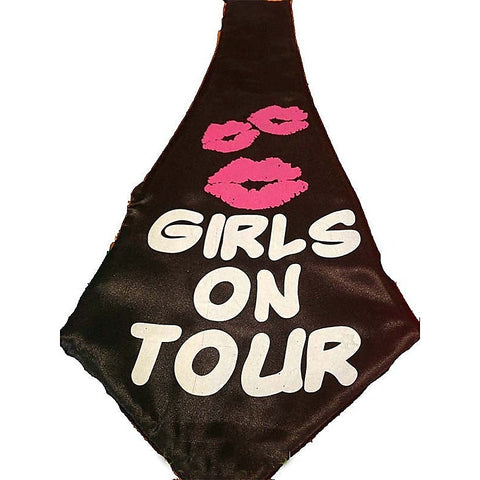 Premium Hens Night Ties by Hua Novelties - Metal Vibrators