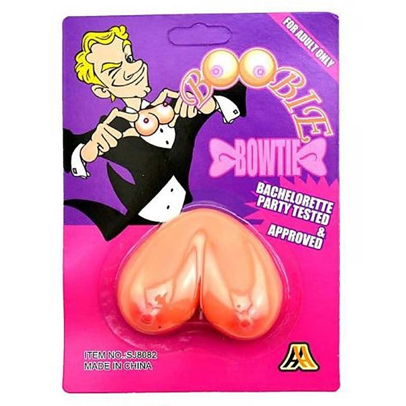 Professional Boobie Bowtie by Hua Novelties - Party Gifts and Novelties