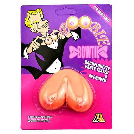 Boobie Bowtie by Hua Novelties - Party Gifts and Novelties