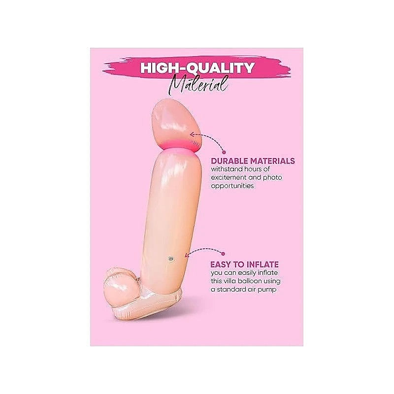 Premium Inflatable Party Pete by Honey Toys - Love Dolls