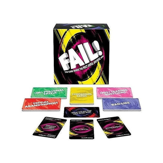 Fail! by Kheper Games - Sex Games, Coupons and Tricks