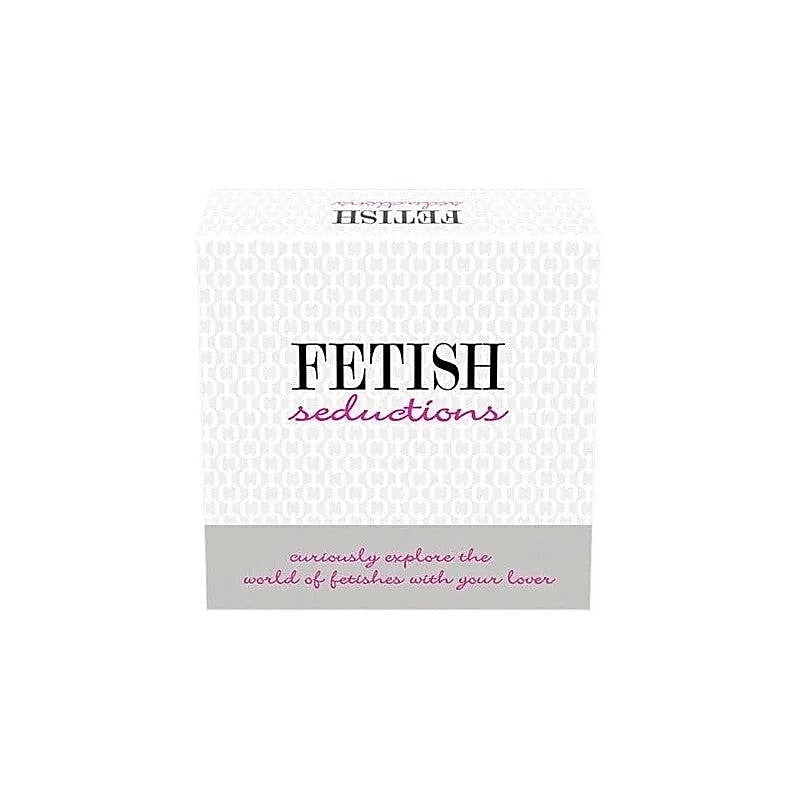 Fetish Seductions Naughty Coupons Game by Kheper Games - Sex Games, Coupons and Tricks