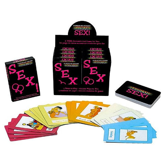 Lesbian Sex Game by Kheper Games - Sex Games, Coupons and Tricks