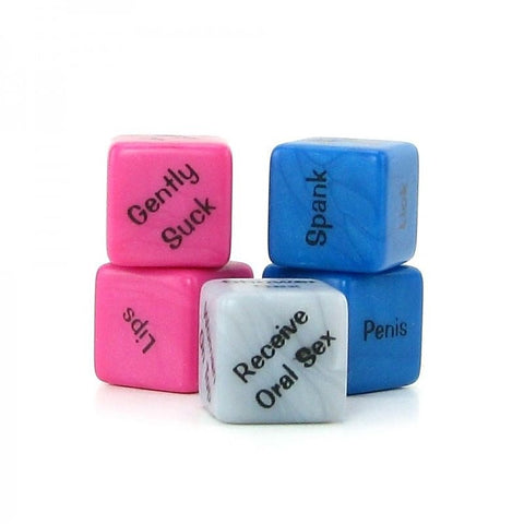 Let's f*ck Adult Dice Game by Kheper Games - Sex Games, Coupons and Tricks