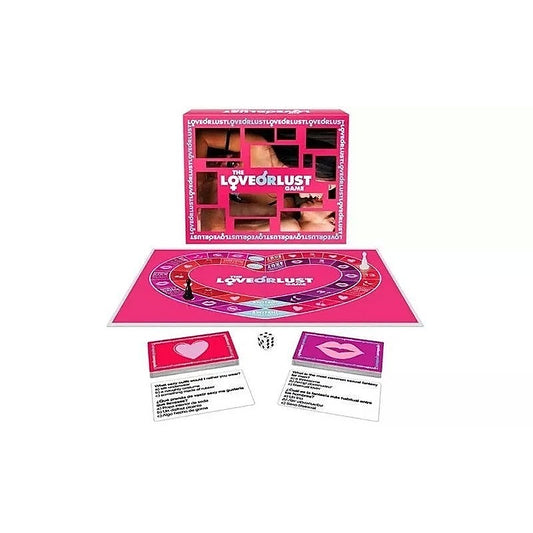 Love or Lust Game by Kheper Games - Sex Games, Coupons and Tricks