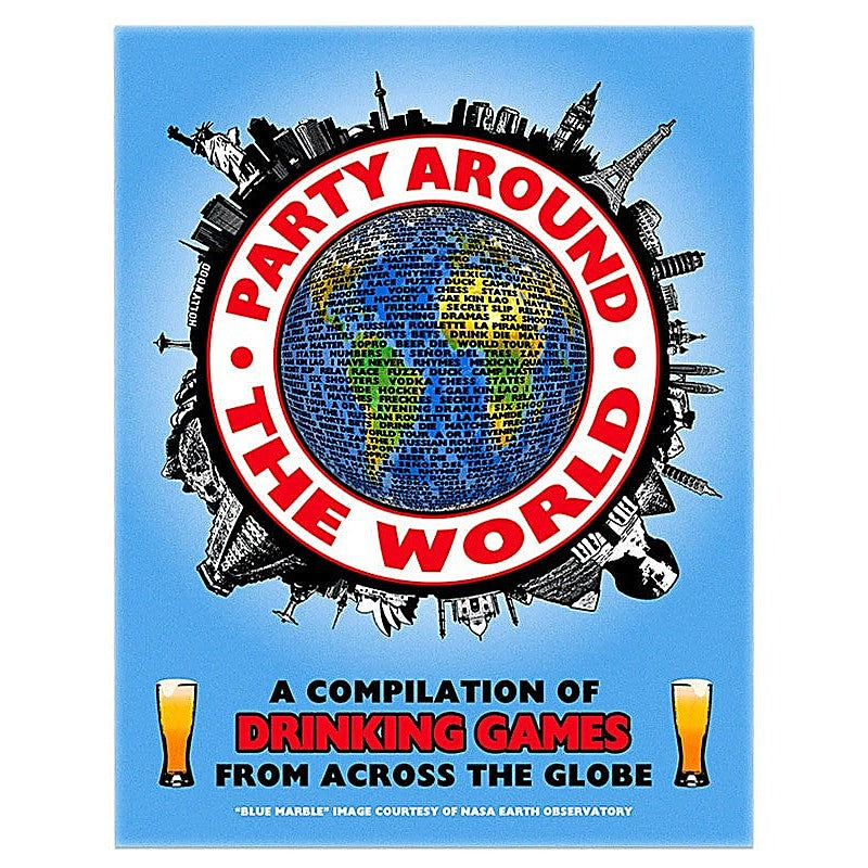 Kheper Games Party Around the World Drinking Game - Sex Games, Coupons and Tricks