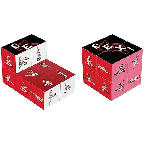 Professional-Grade Sex! Cube by Kheper Games - Sex Games, Coupons and Tricks