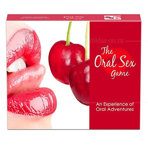 Premium The Oral Sex Game by Kheper Games - Sex Games, Coupons and Tricks