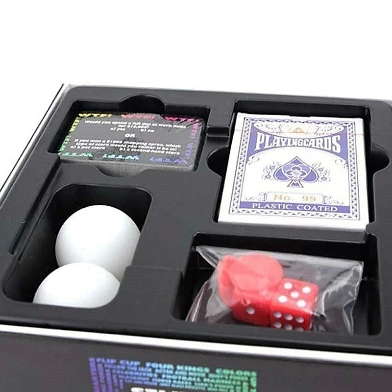 51 Most Popular Drinking Games by Kheper Games - Sex Games, Coupons and Tricks