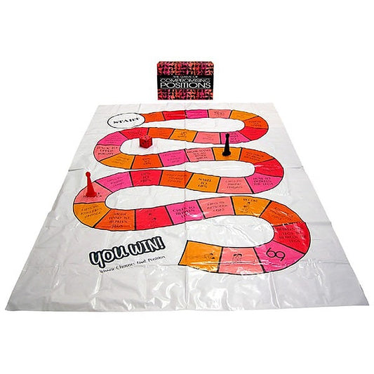 Compromising Positions Game by Kheper Games - Sex Games, Coupons and Tricks