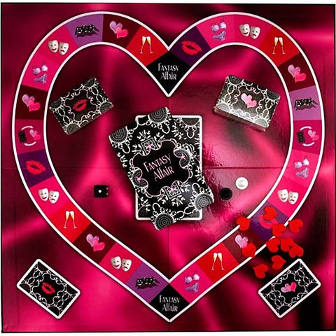 Fantasy Affairs Premier Board Game by Kheper Games - Sex Games, Coupons and Tricks