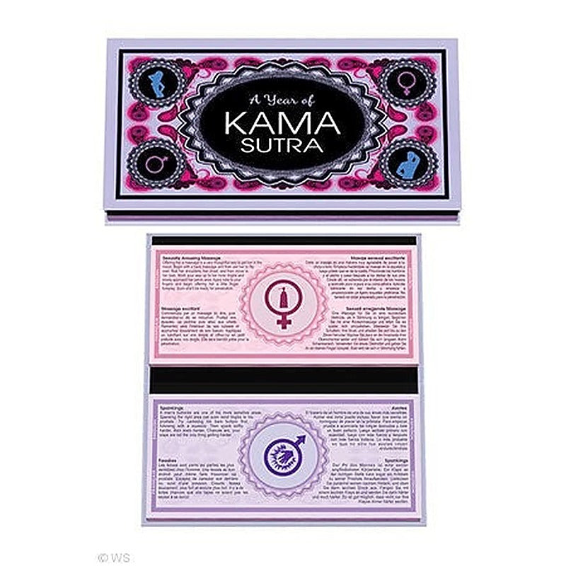 Premium A Year Of Kama Sutra by Kheper Games - Sex Games, Coupons and Tricks