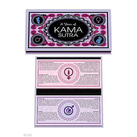 Premium A Year Of Kama Sutra by Kheper Games - Sex Games, Coupons and Tricks