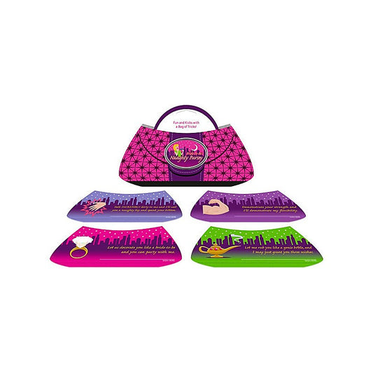 Bride-To-Be's Naughty Pursey by Kheper Games - Bachelorette and Bucks