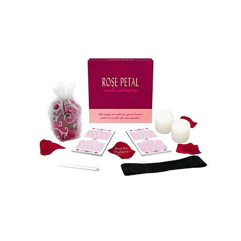 Premium Rose Petal Seductions by Kheper Games - Sex Games, Coupons and Tricks