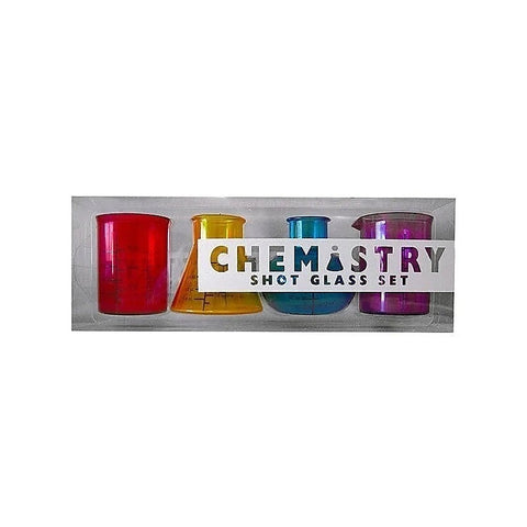 Premium Chemistry Shot Set by Kheper Games - Sex Games, Coupons and Tricks